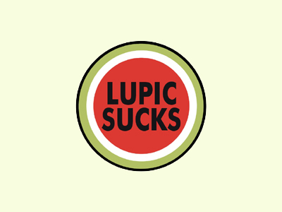 lupic-sucks