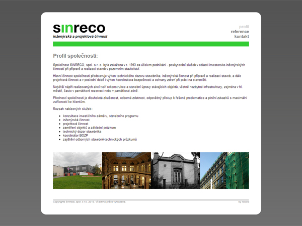 www.sinreco.cz